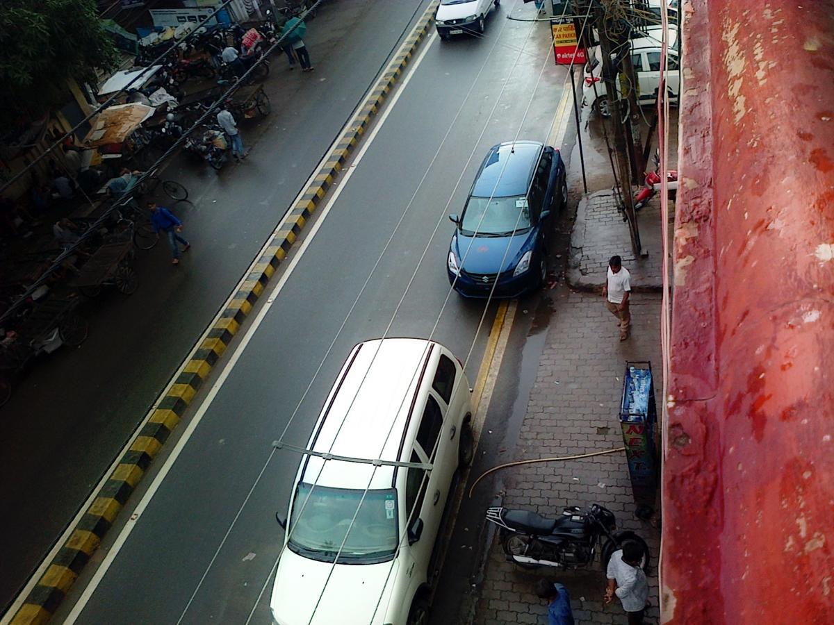 Hotel Mega Palace Patna  Exterior foto